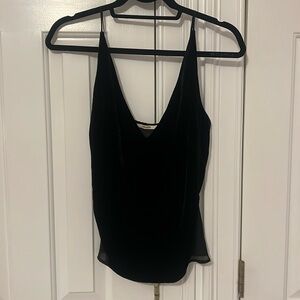 JBrand Velvet Cami